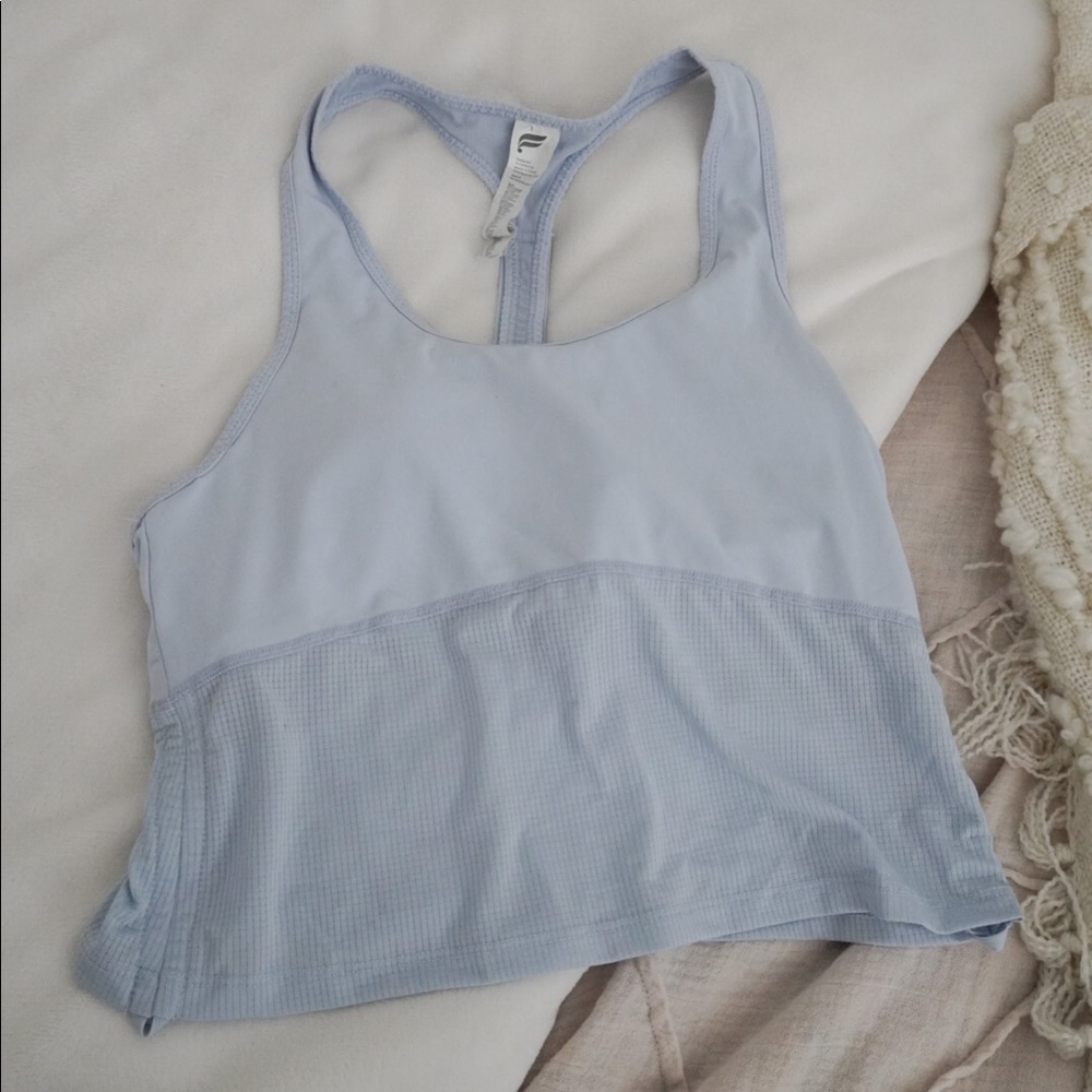 Fabletics Sports Bra Top